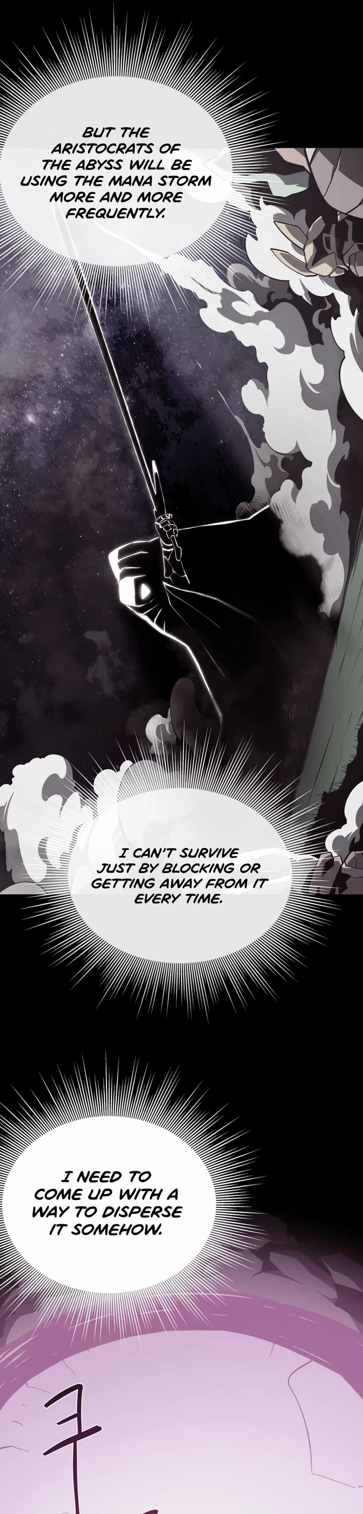 Dungeon Odyssey chapter 158 page 5