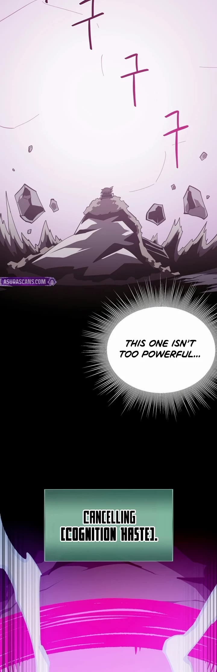 Dungeon Odyssey chapter 158 page 6