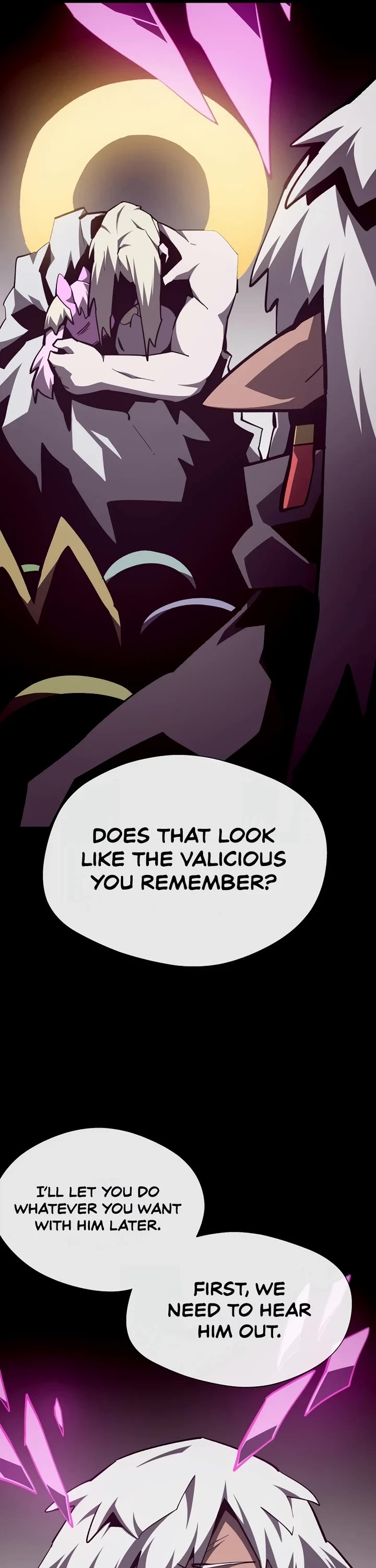 Dungeon Odyssey chapter 159 page 11