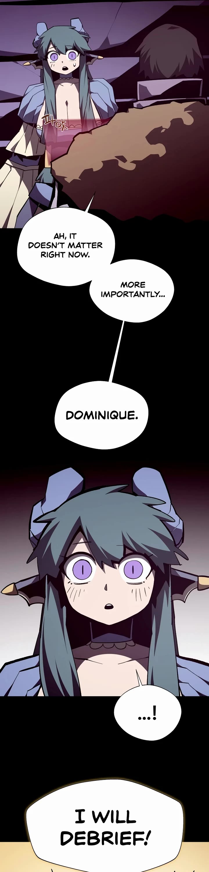 Dungeon Odyssey chapter 159 page 16
