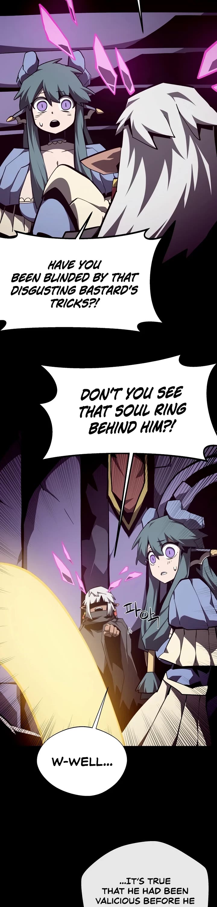 Dungeon Odyssey chapter 159 page 2