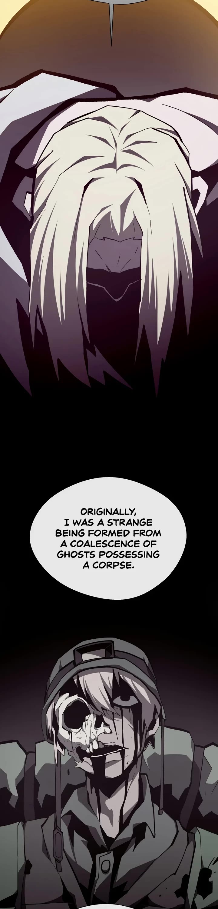 Dungeon Odyssey chapter 159 page 22