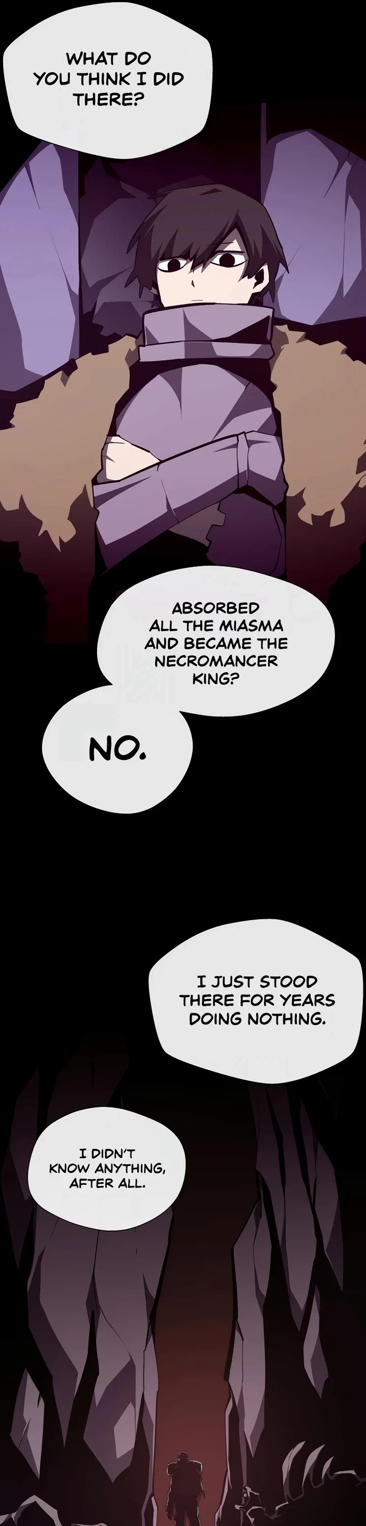 Dungeon Odyssey chapter 159 page 25