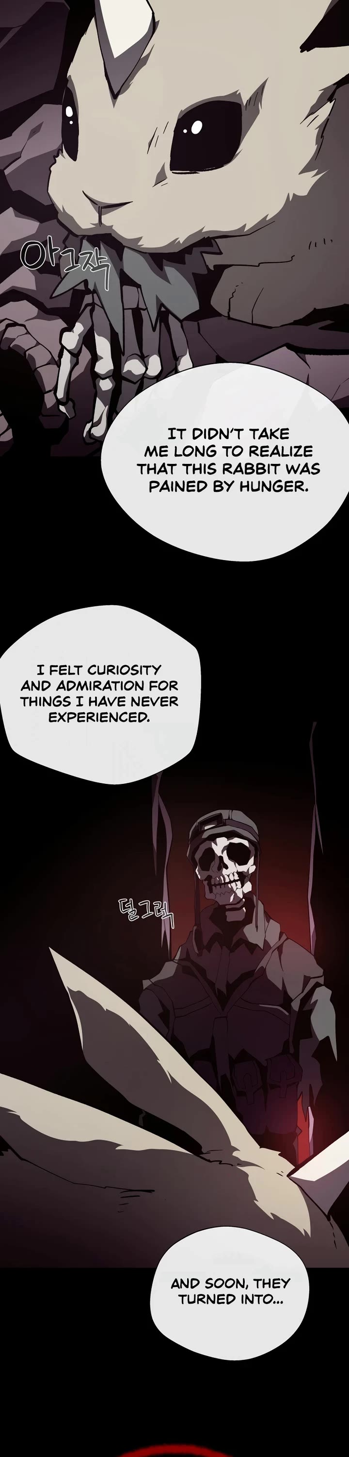 Dungeon Odyssey chapter 159 page 27
