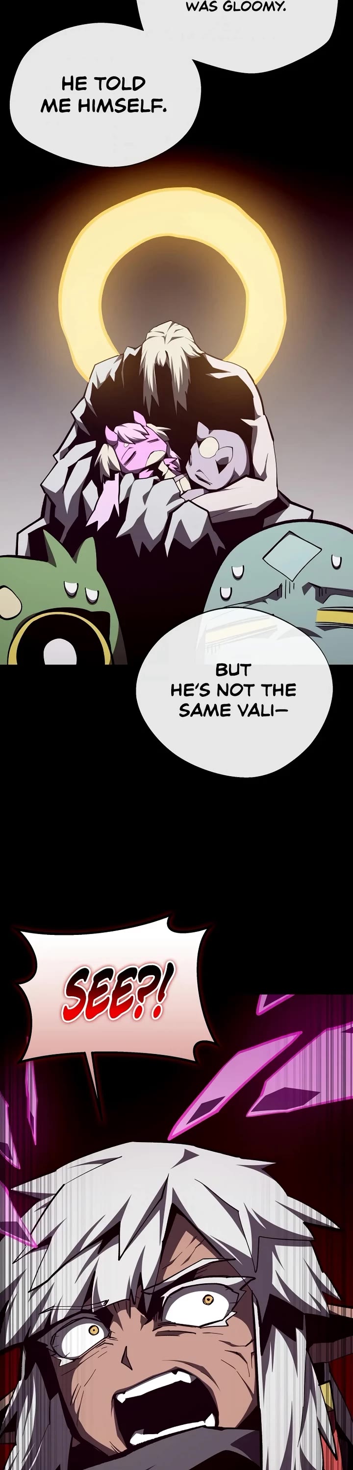 Dungeon Odyssey chapter 159 page 3