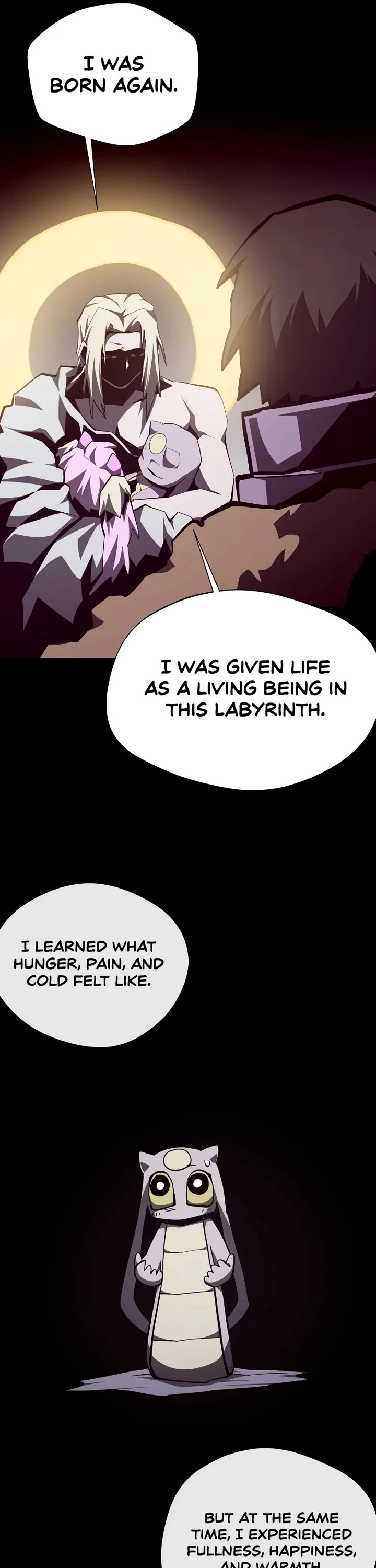 Dungeon Odyssey chapter 159 page 30