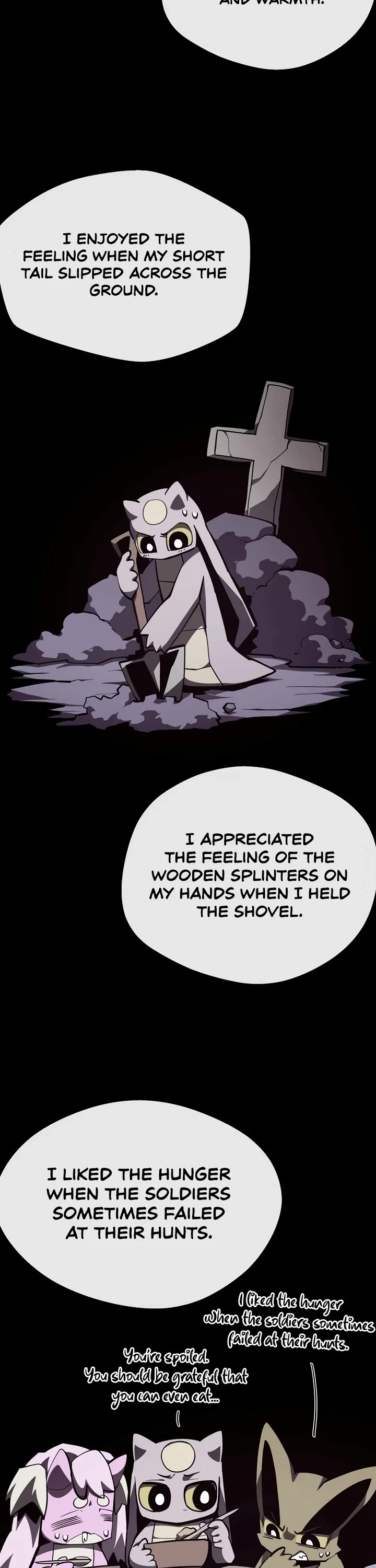 Dungeon Odyssey chapter 159 page 31