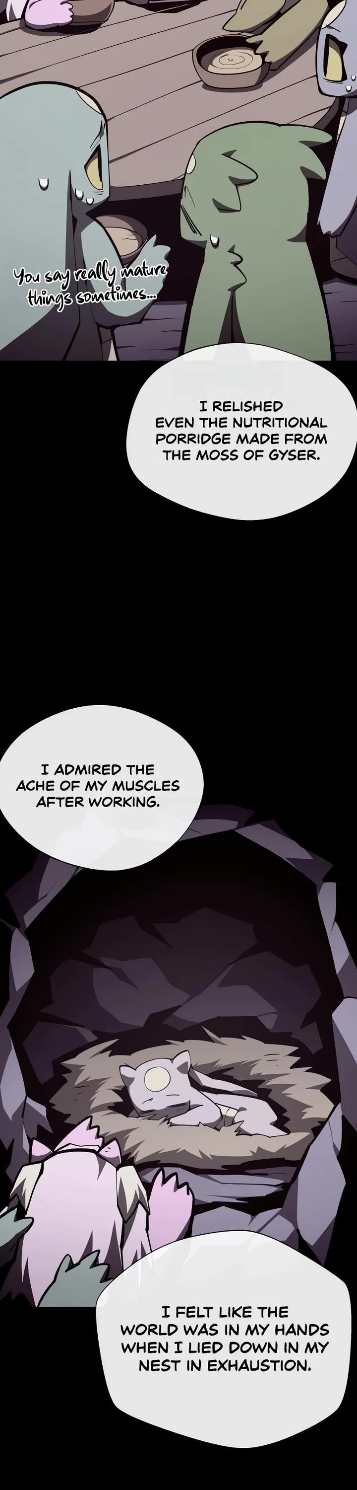 Dungeon Odyssey chapter 159 page 32