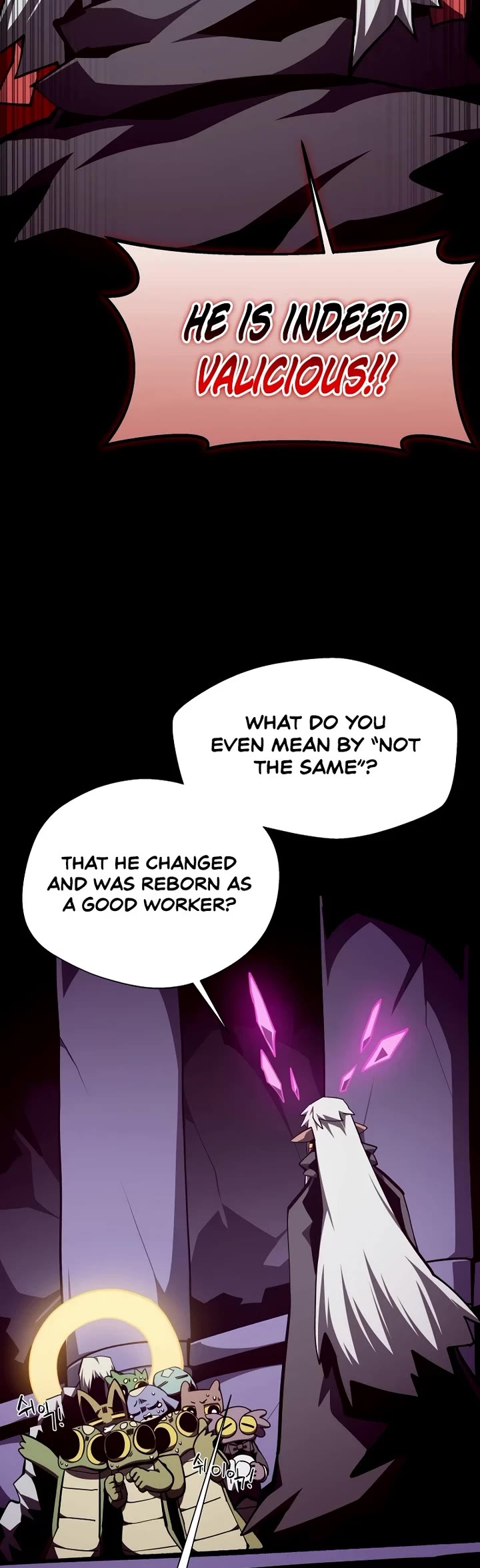 Dungeon Odyssey chapter 159 page 4