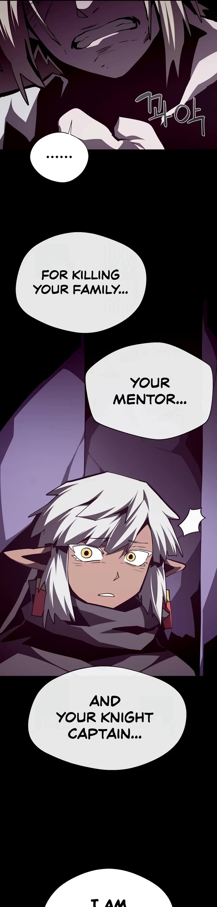 Dungeon Odyssey chapter 159 page 40