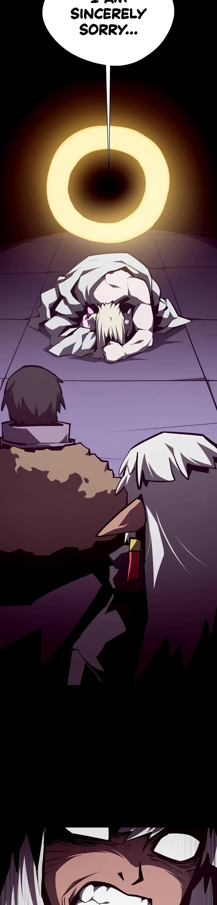 Dungeon Odyssey chapter 159 page 41
