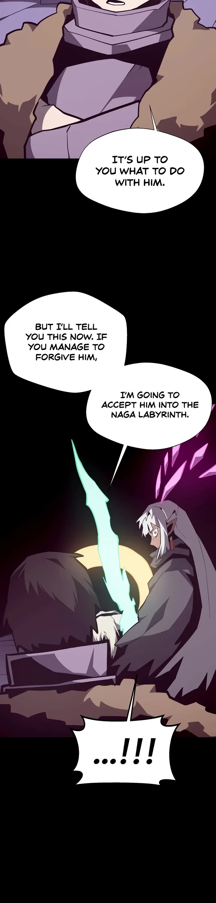 Dungeon Odyssey chapter 159 page 46