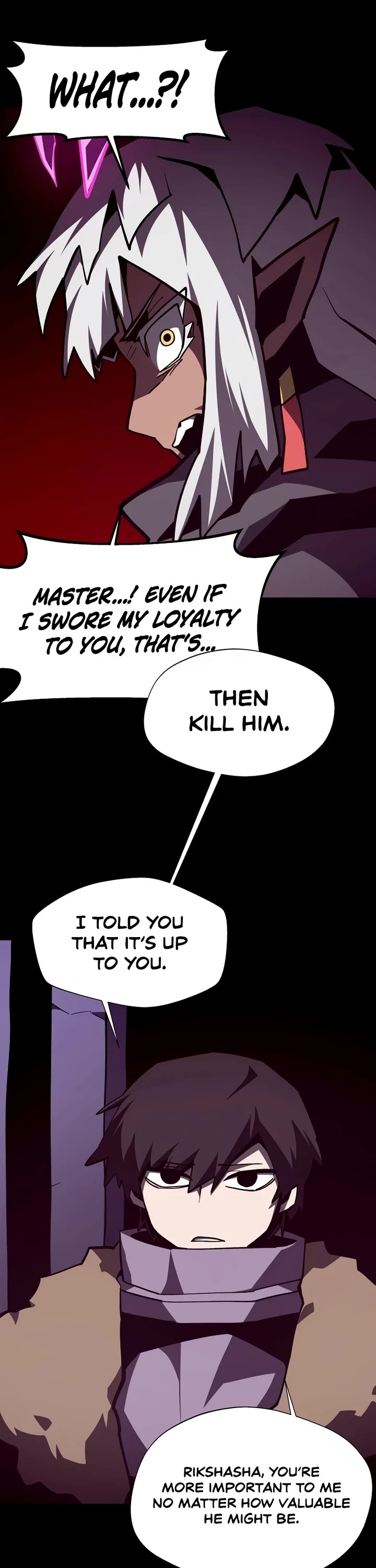Dungeon Odyssey chapter 159 page 47