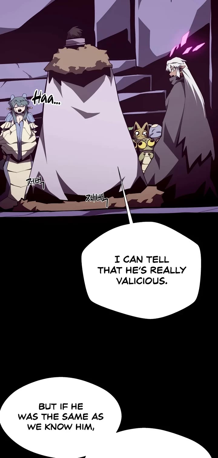 Dungeon Odyssey chapter 159 page 9