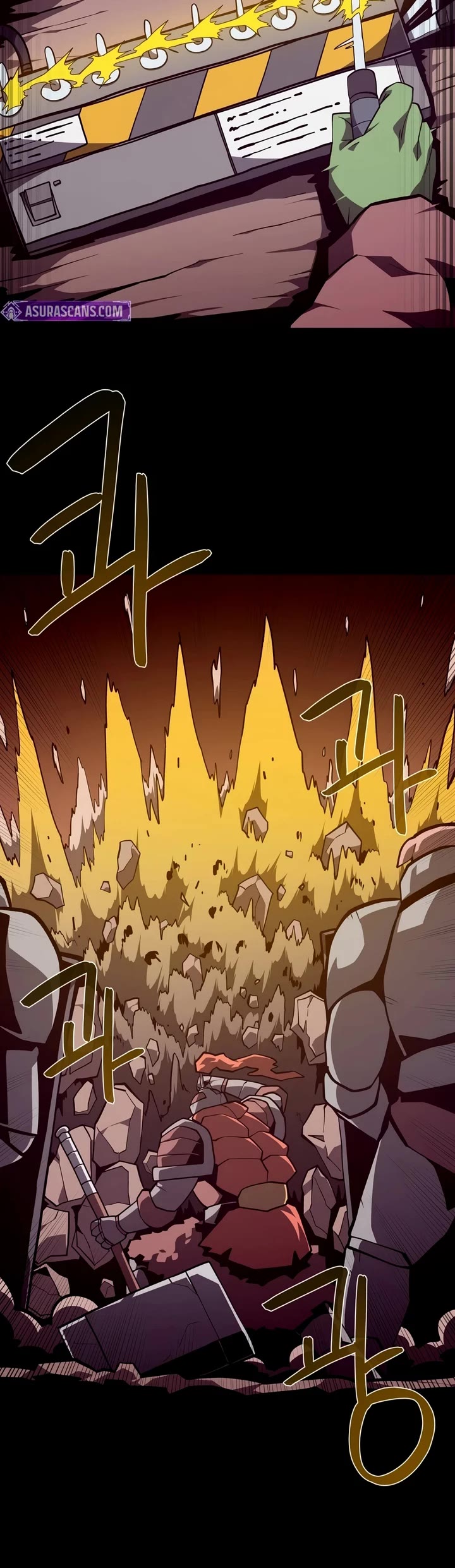 Dungeon Odyssey chapter 160 page 10