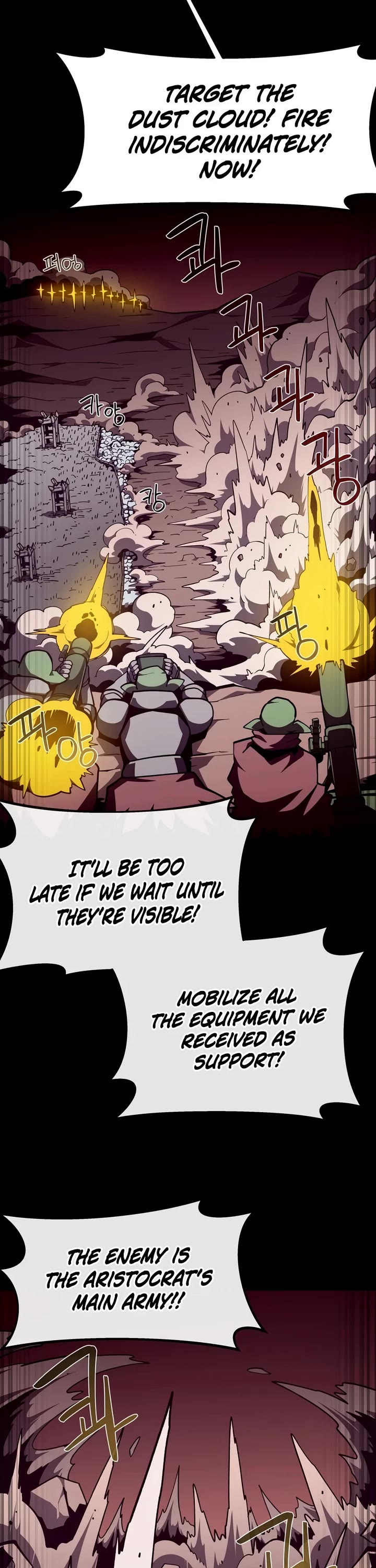 Dungeon Odyssey chapter 160 page 12