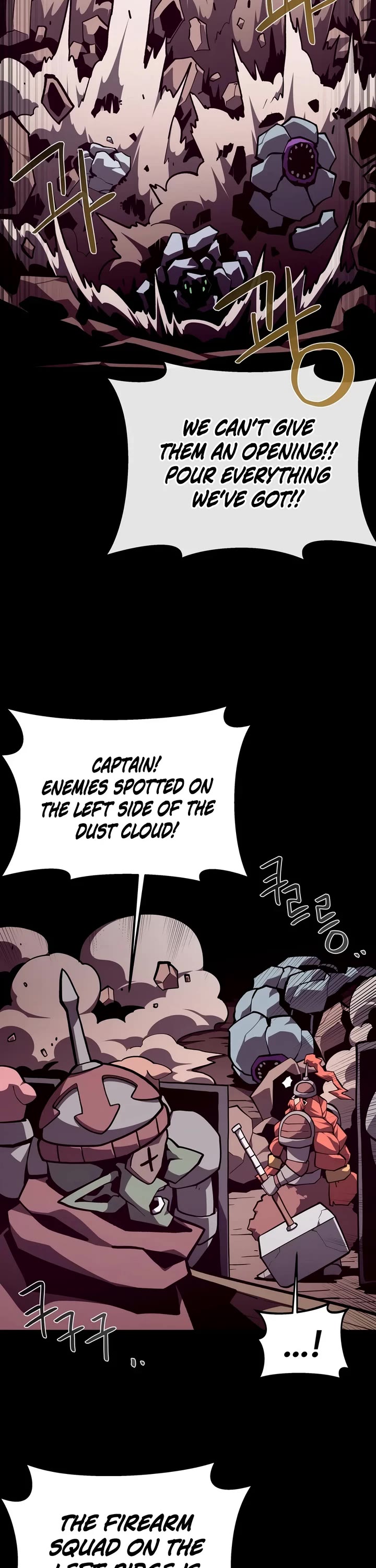 Dungeon Odyssey chapter 160 page 13