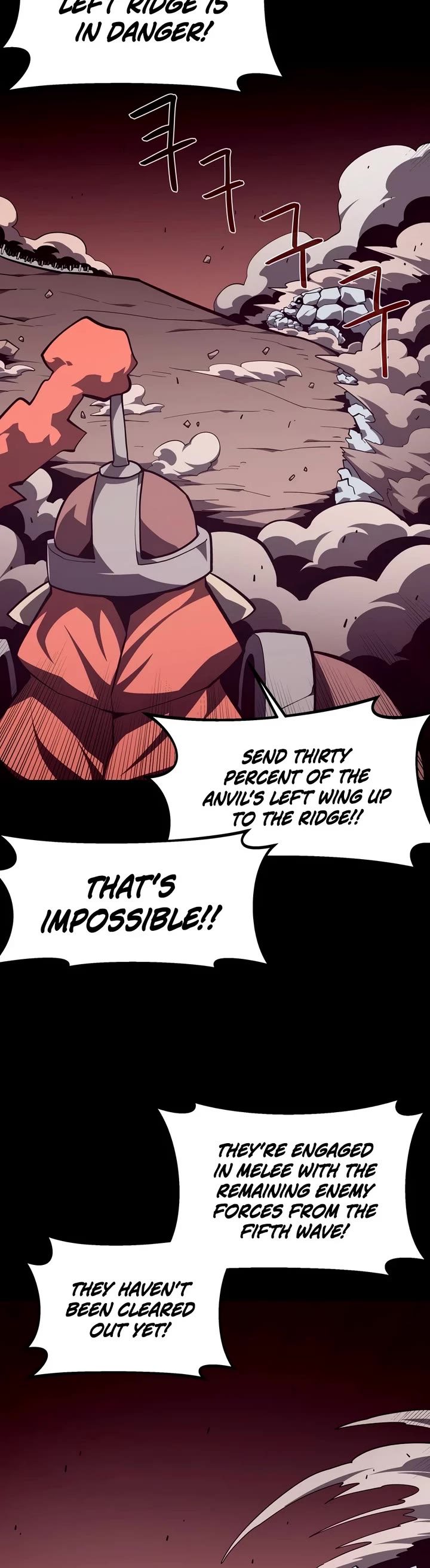 Dungeon Odyssey chapter 160 page 14