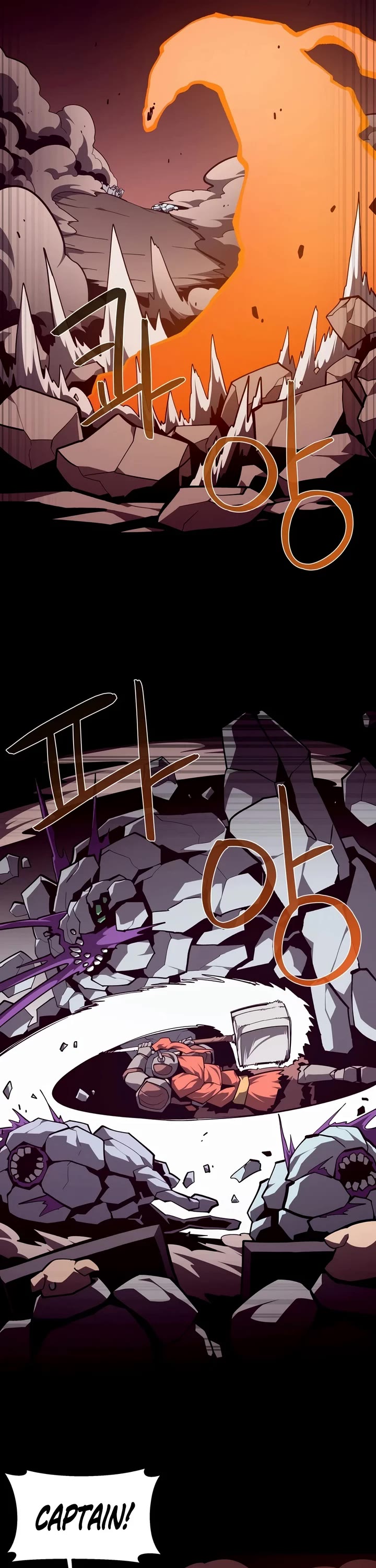 Dungeon Odyssey chapter 160 page 16