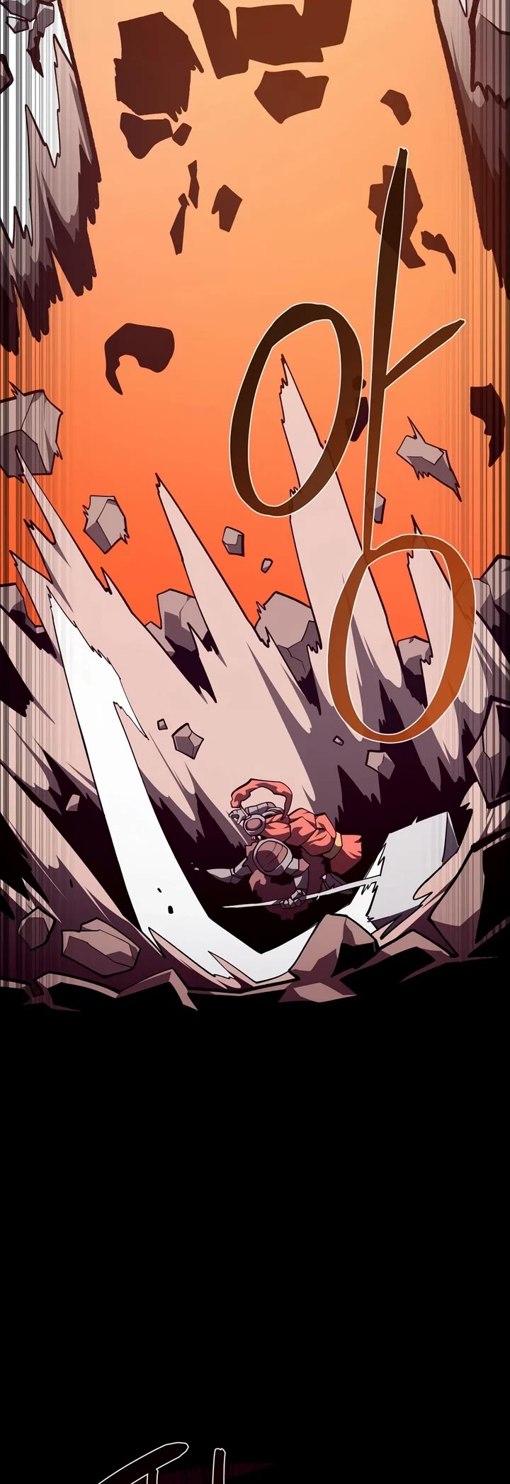Dungeon Odyssey chapter 160 page 19