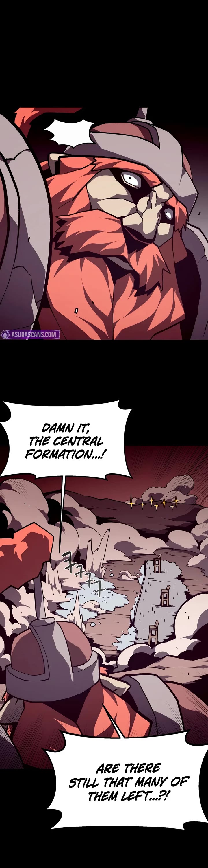 Dungeon Odyssey chapter 160 page 24