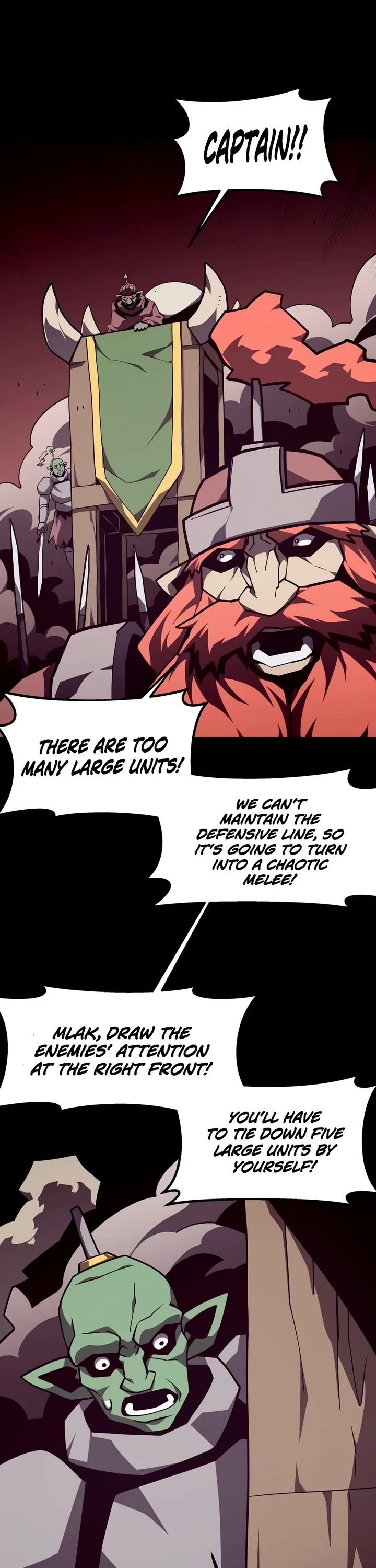 Dungeon Odyssey chapter 160 page 26