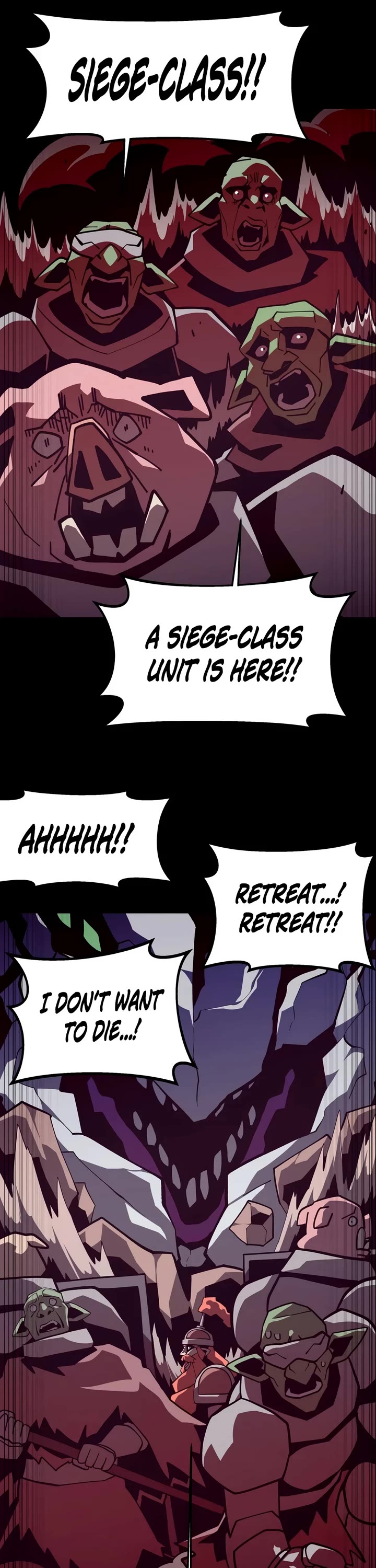 Dungeon Odyssey chapter 160 page 31