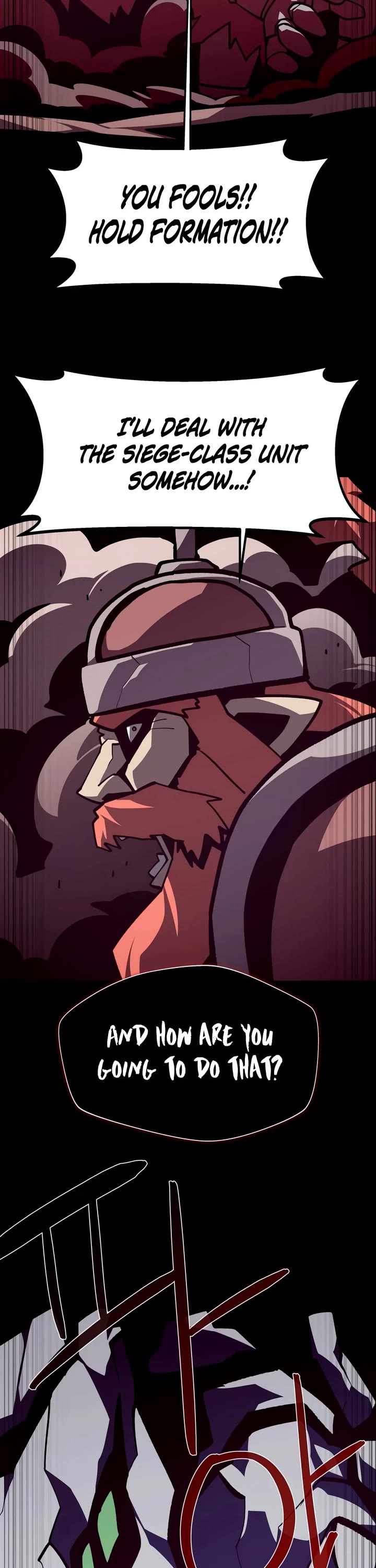 Dungeon Odyssey chapter 160 page 32