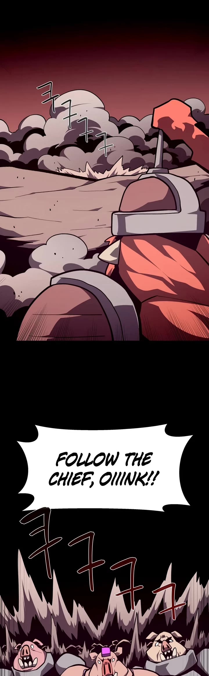 Dungeon Odyssey chapter 160 page 38