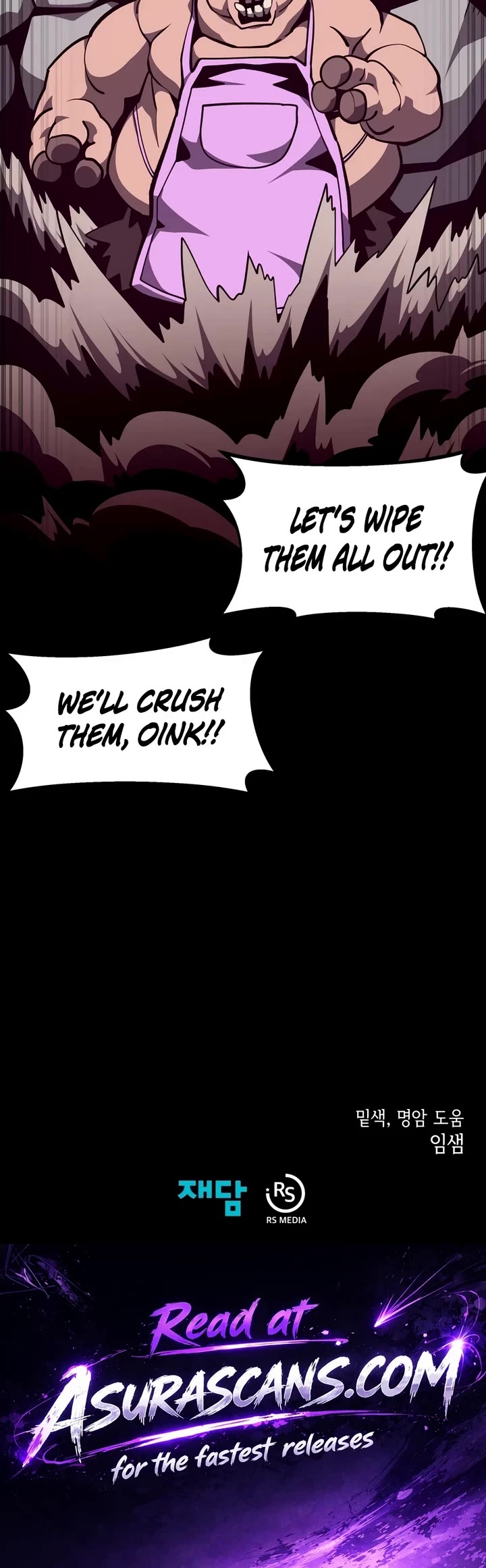 Dungeon Odyssey chapter 160 page 39