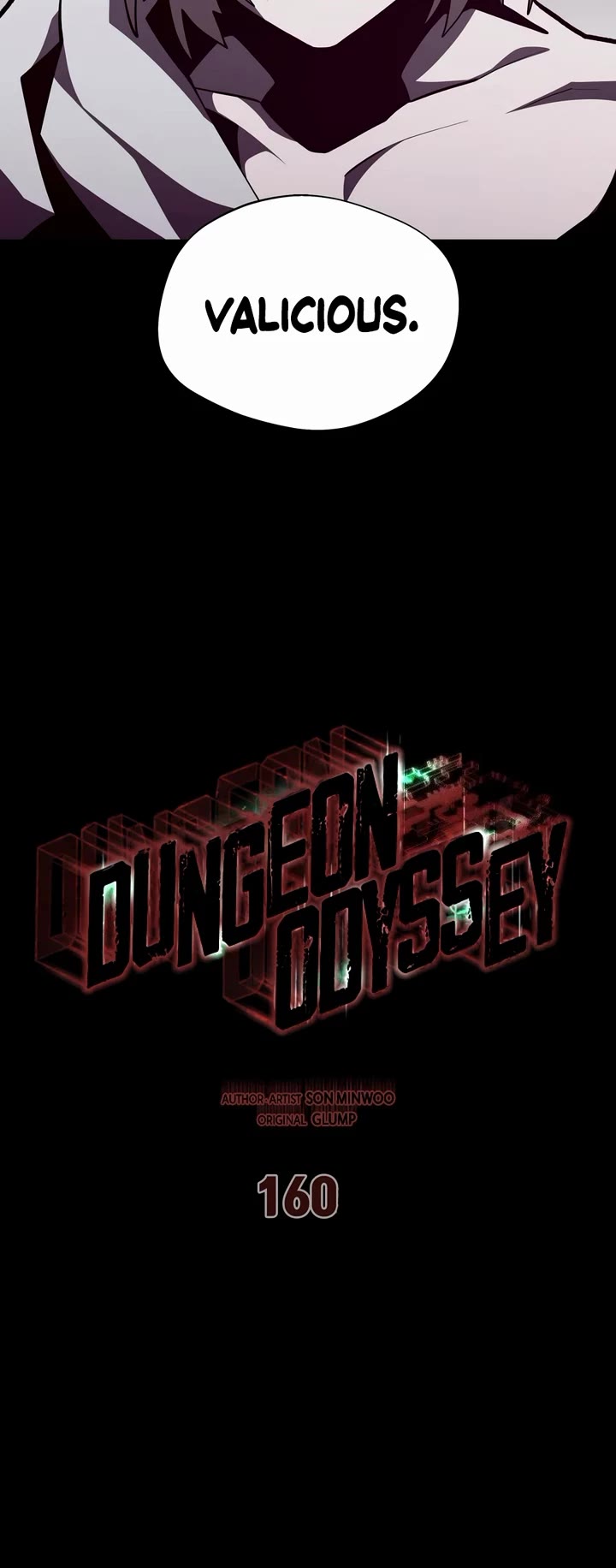 Dungeon Odyssey chapter 160 page 5