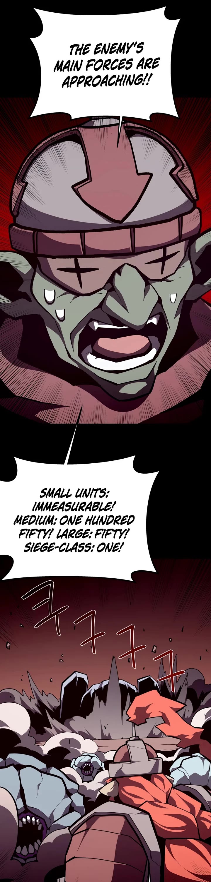Dungeon Odyssey chapter 160 page 6