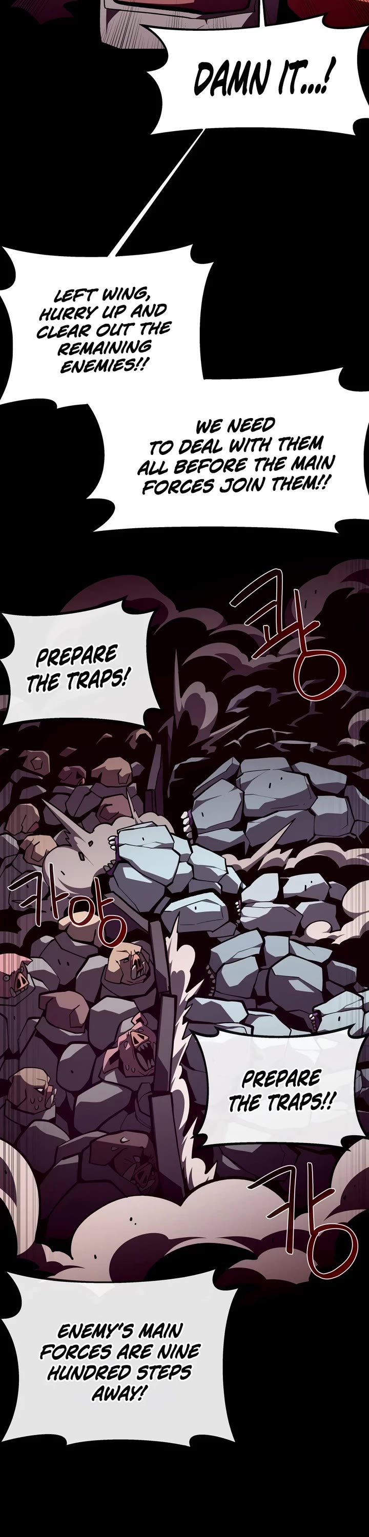 Dungeon Odyssey chapter 160 page 7