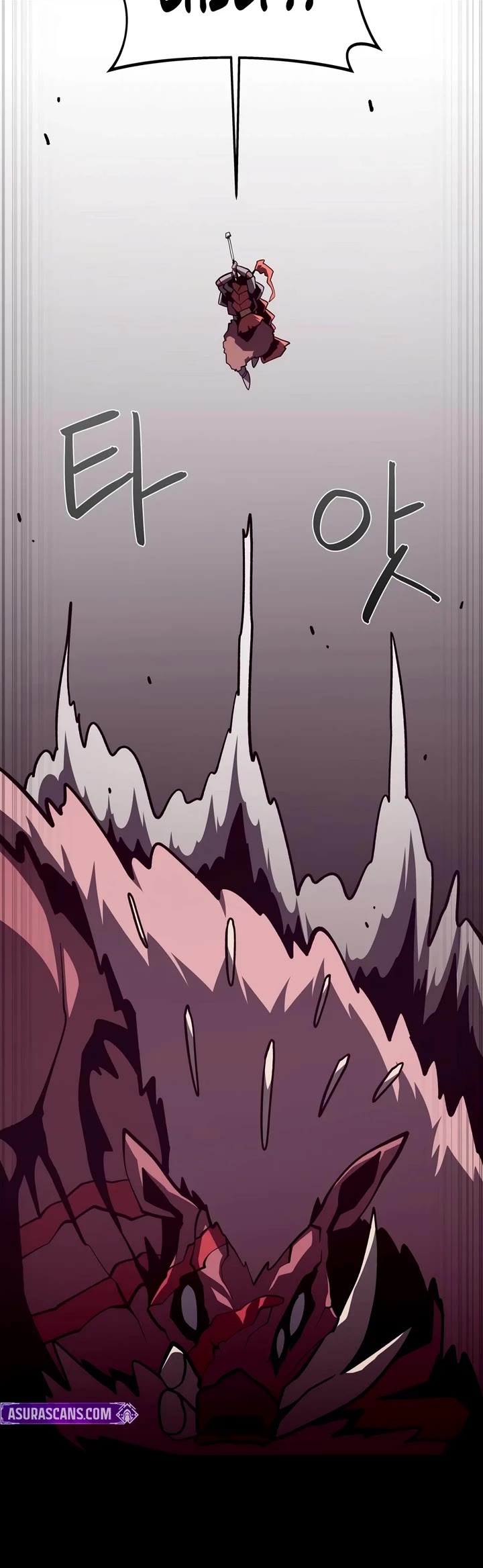 Dungeon Odyssey chapter 161 page 20
