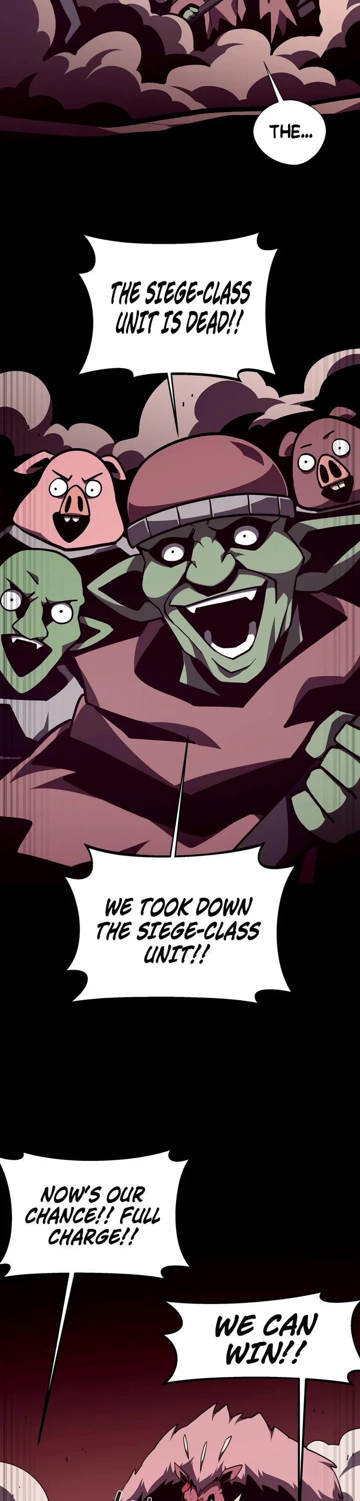 Dungeon Odyssey chapter 161 page 28