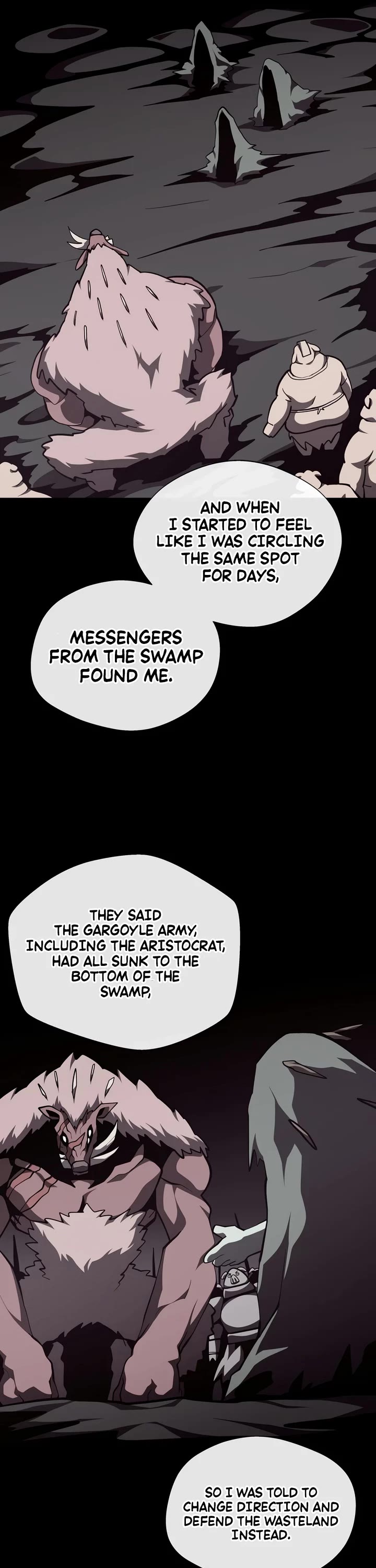 Dungeon Odyssey chapter 161 page 31