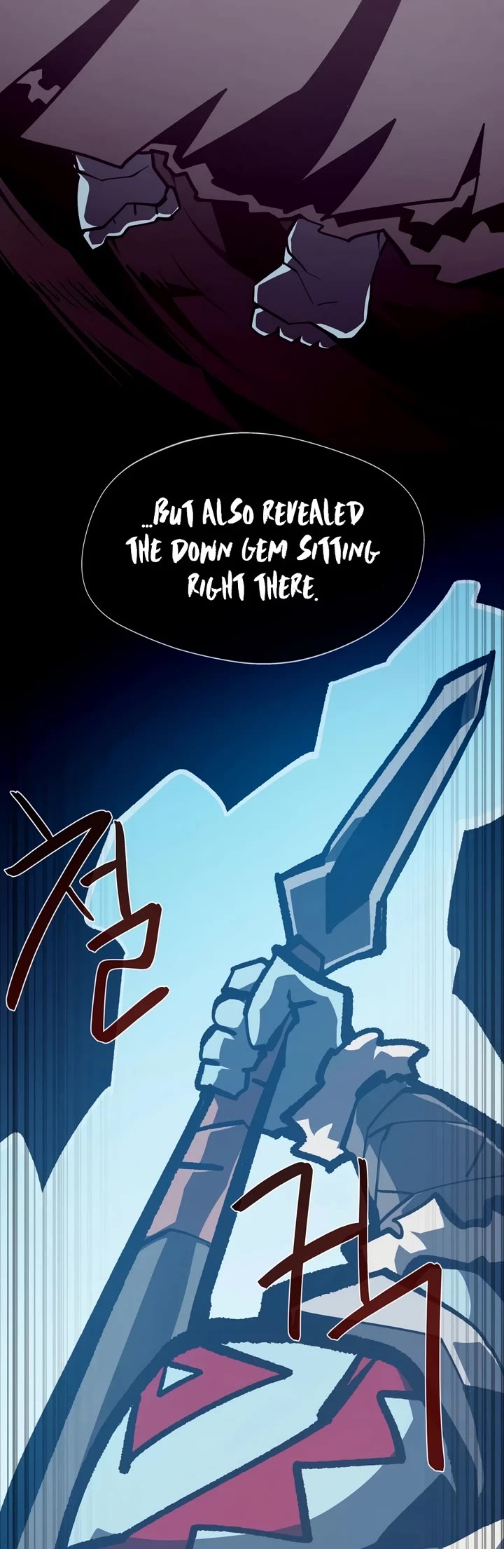 Dungeon Odyssey chapter 162 page 19