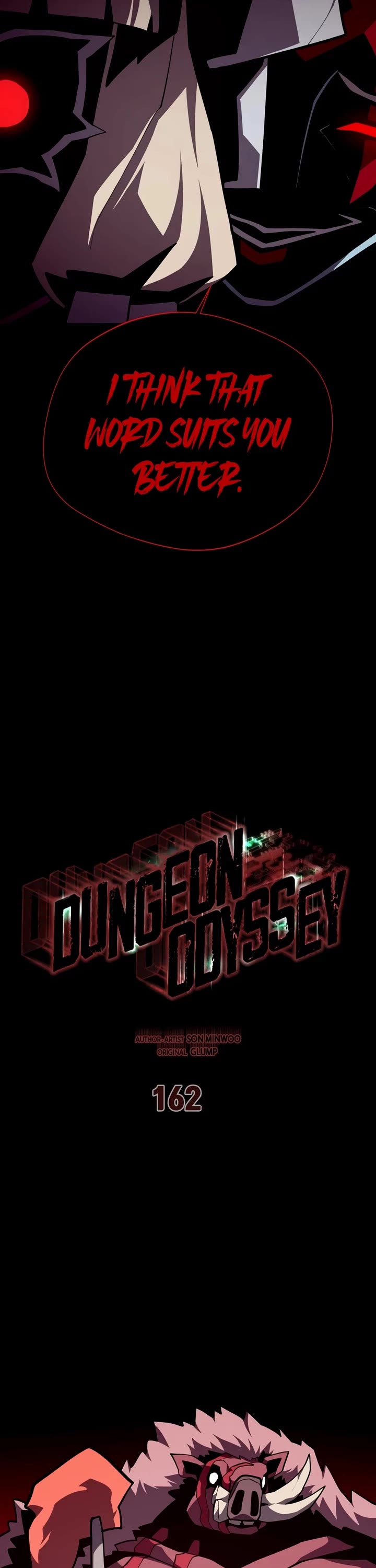 Dungeon Odyssey chapter 162 page 7