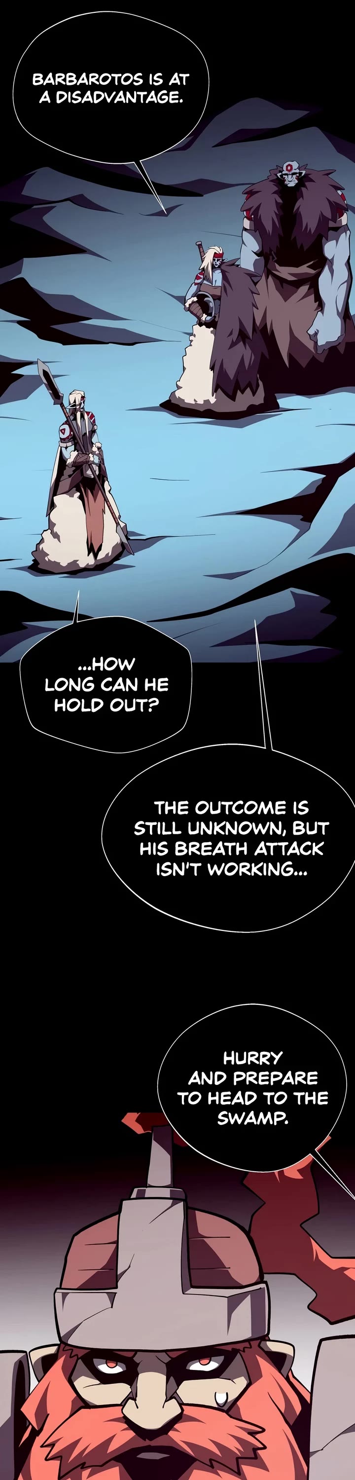 Dungeon Odyssey chapter 163 page 11