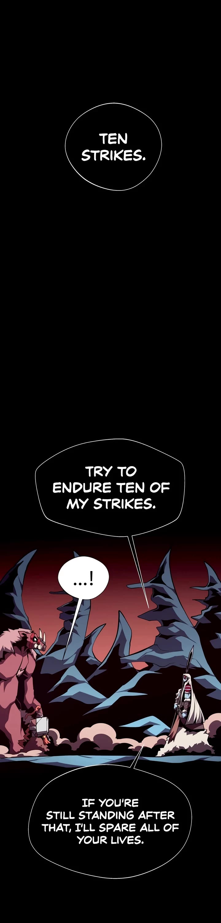 Dungeon Odyssey chapter 163 page 13