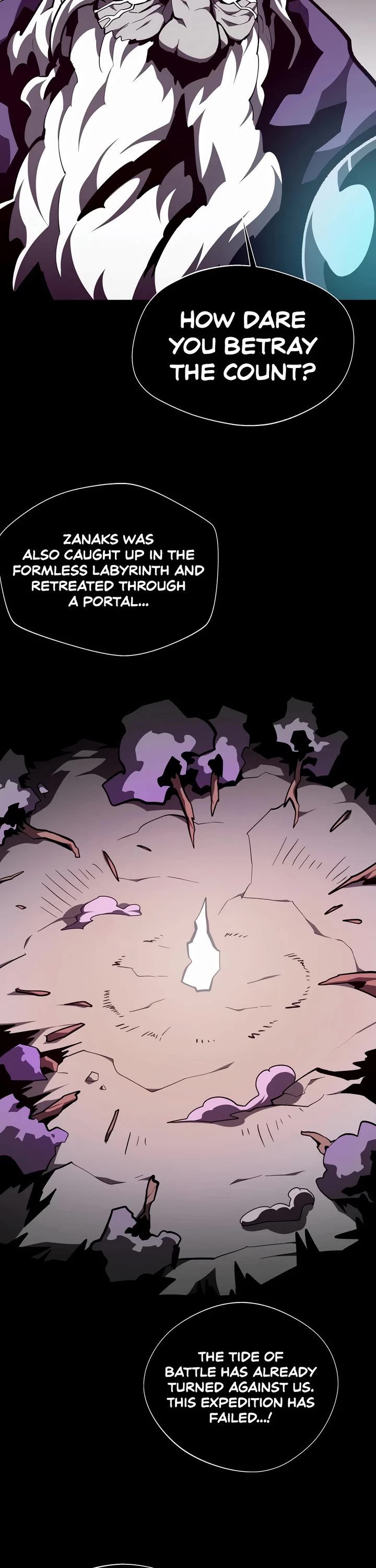 Dungeon Odyssey chapter 163 page 17