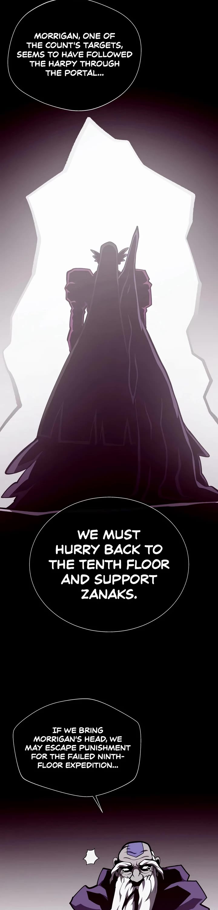 Dungeon Odyssey chapter 163 page 18