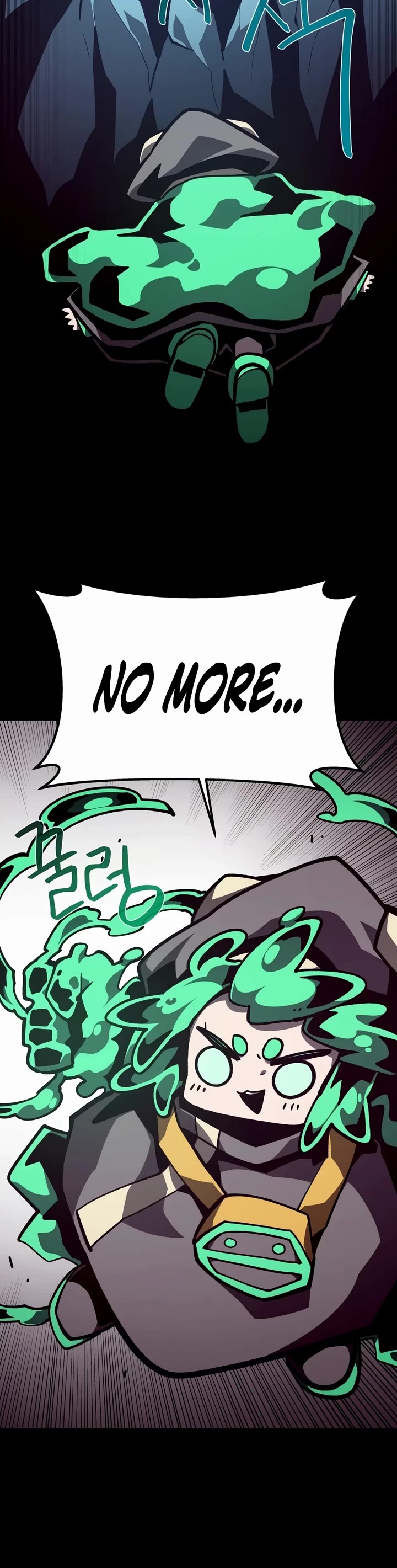 Dungeon Odyssey chapter 163 page 25