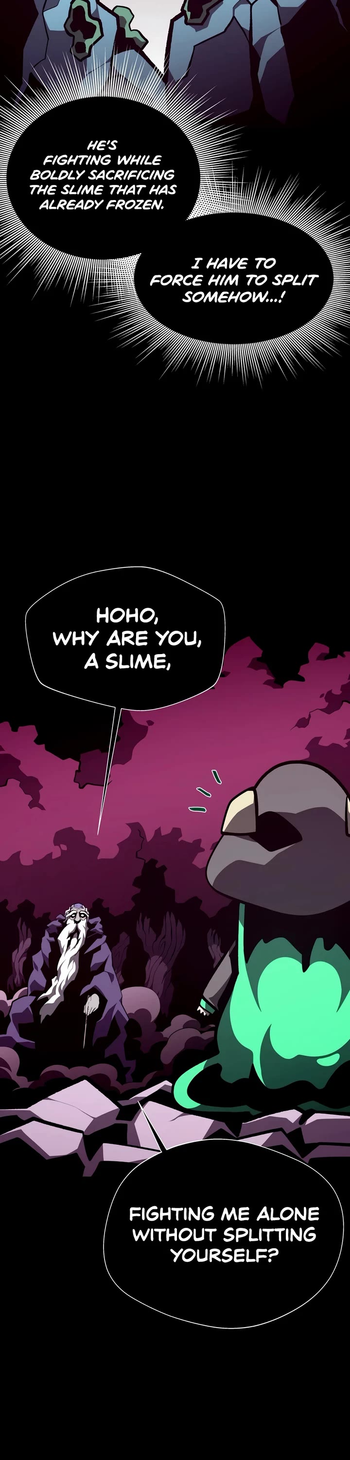 Dungeon Odyssey chapter 163 page 32