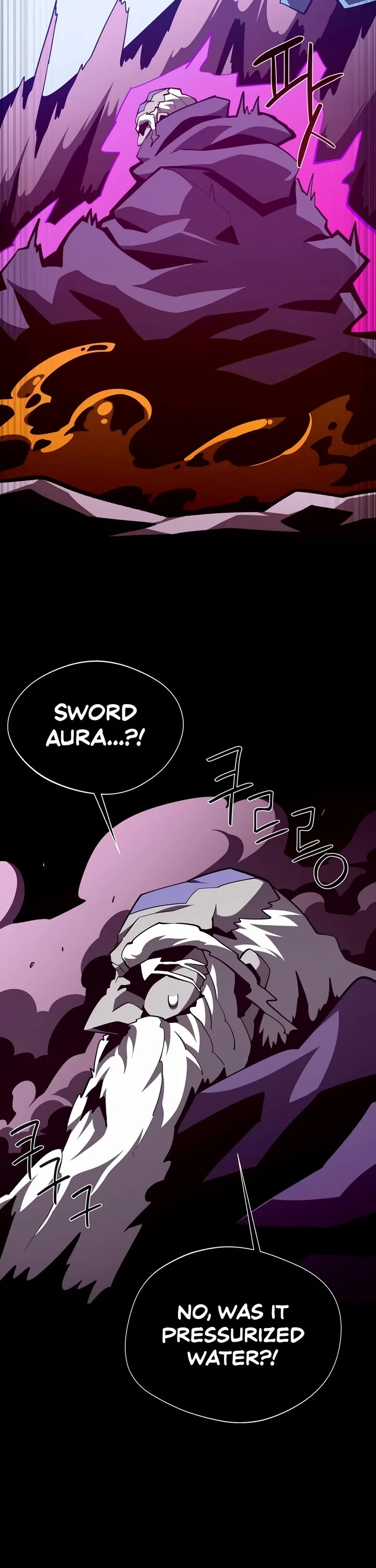 Dungeon Odyssey chapter 164 page 23