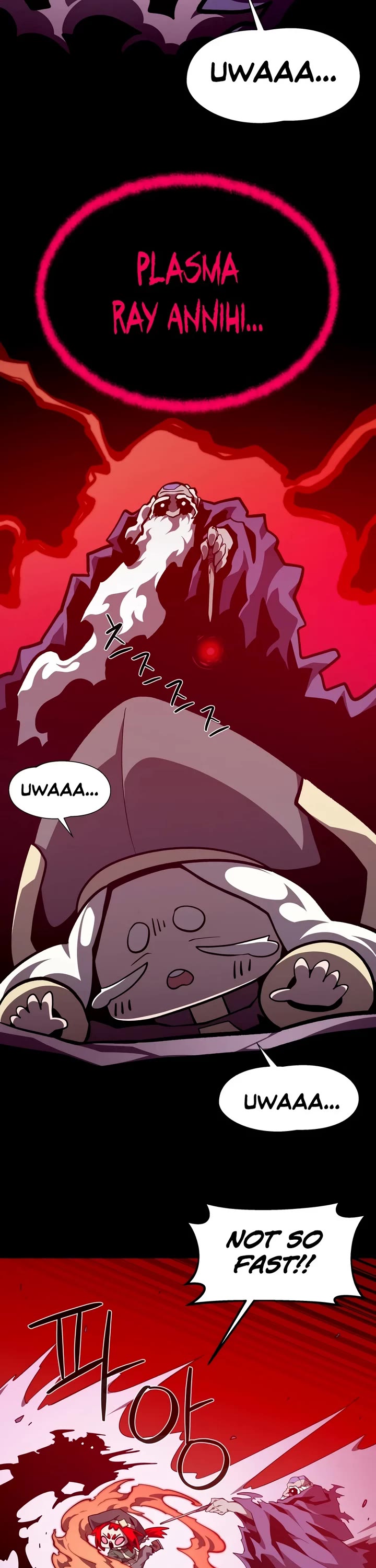 Dungeon Odyssey chapter 164 page 42