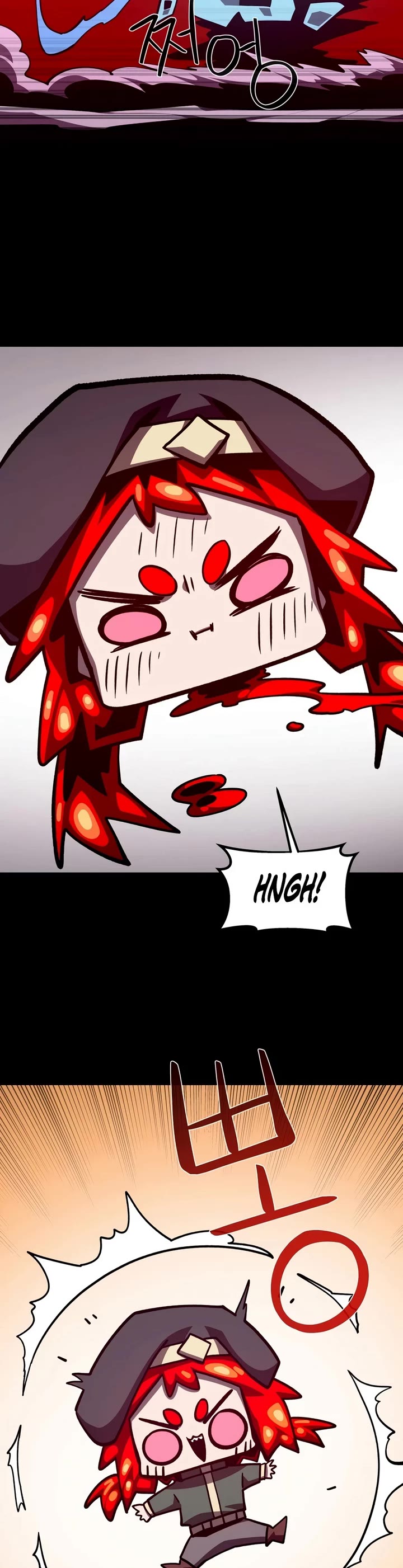Dungeon Odyssey chapter 164 page 44