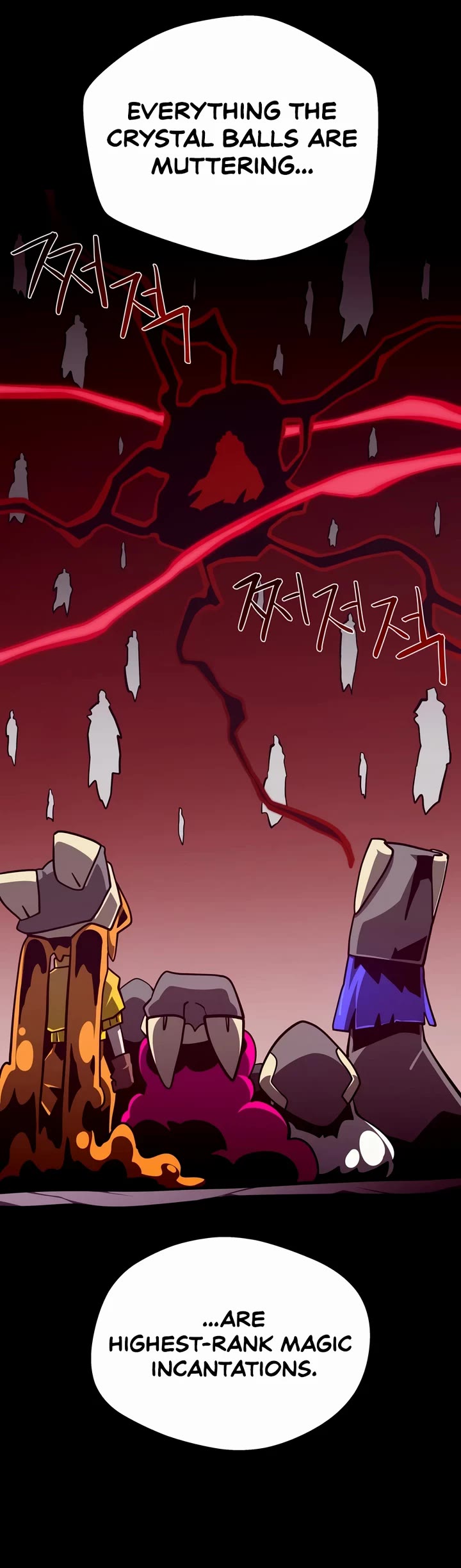 Dungeon Odyssey chapter 164 page 46