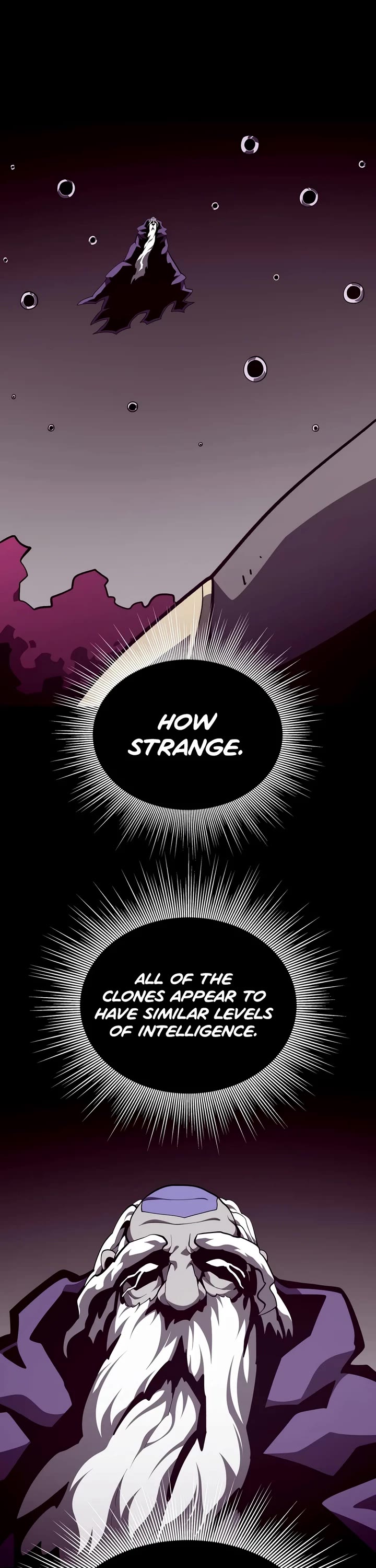 Dungeon Odyssey chapter 164 page 7