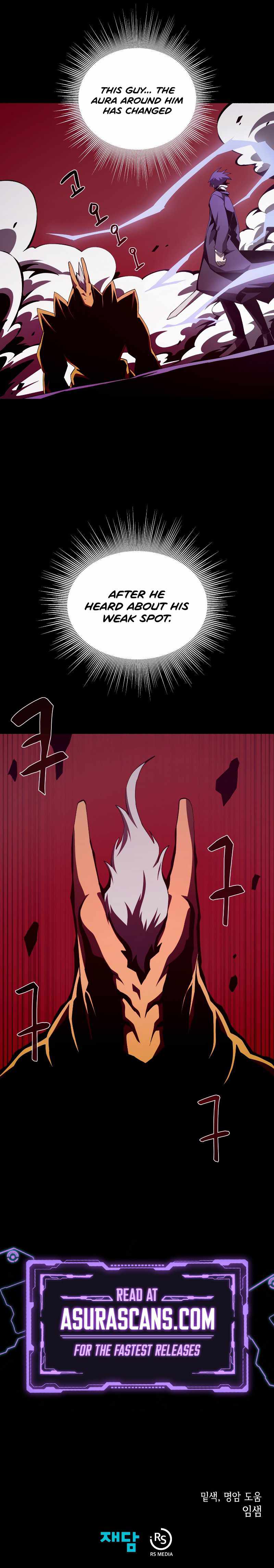 Dungeon Odyssey chapter 22 page 10